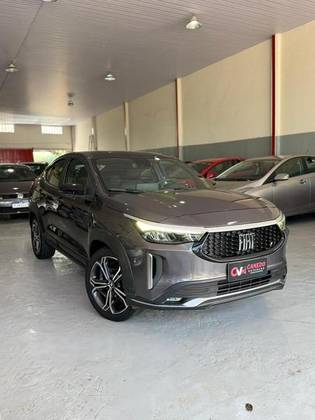 FIAT FASTBACK 1.0 TURBO 200 FLEX IMPETUS CVT FIAT FASTBACK 1.0 TURBO 200 FLEX IMPETUS CVT